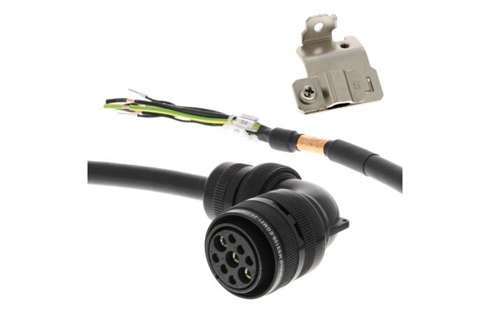 OMRON Produkt silový kabel motoru pro servo řady 1S, 5
