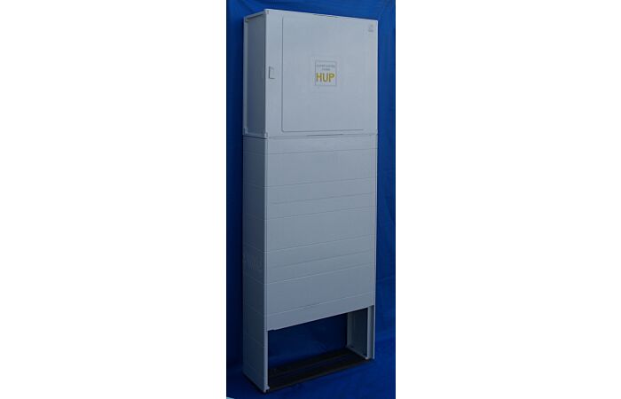 DCK Skříň APZ/NK-7-C-2 pilíř  plynoměr