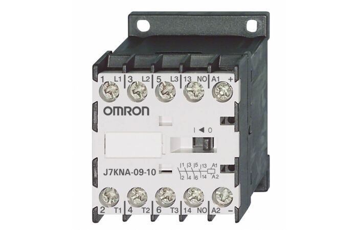 OMRON Stykač J7KNA-09-10 24V AC