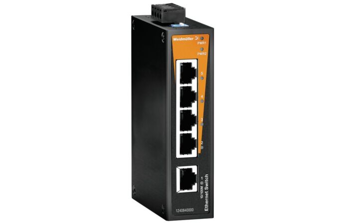 Switch IE-SW-BL05-5TX