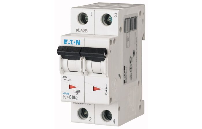 EATON Jistič 40C/2 PL7