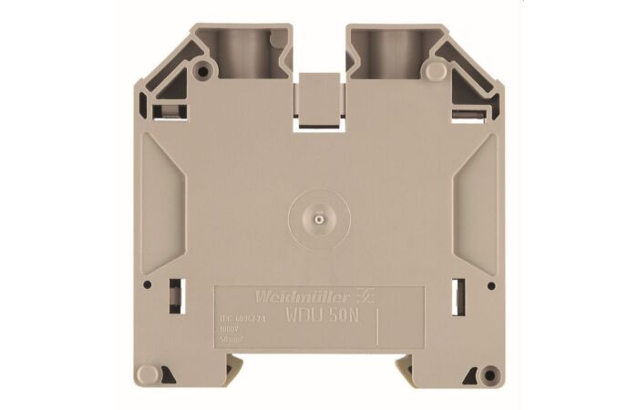 Svorka Weidmuller WDU 50 N