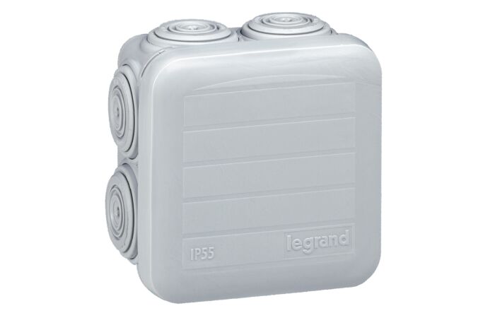 LEGRAND Krabice PLEXO 92005 instalační IP55