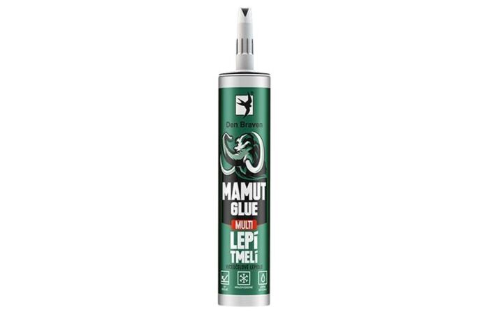 DEN BRAVEN Lepidlo MAMUT GLUE Multi 290ml bílá