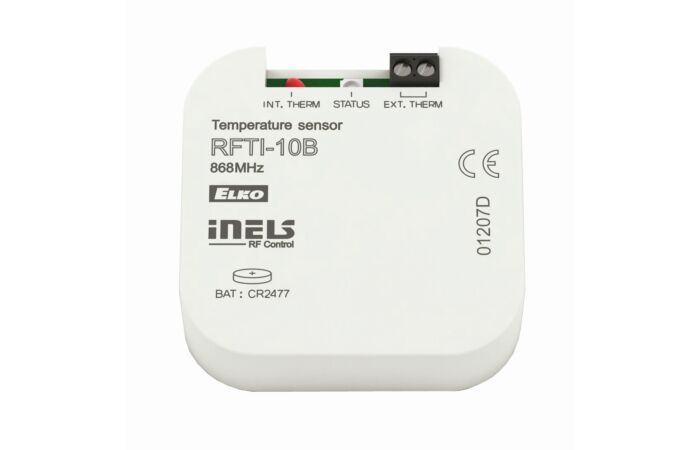 Senzor RFTI-10B teplotní