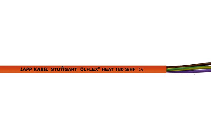OLFLEX HEAT 180 SiHF 4Gx2,5 00460213