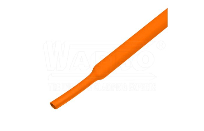 WAPRO Bužírka WST2  6,4/3,2 smrštovací oranžová