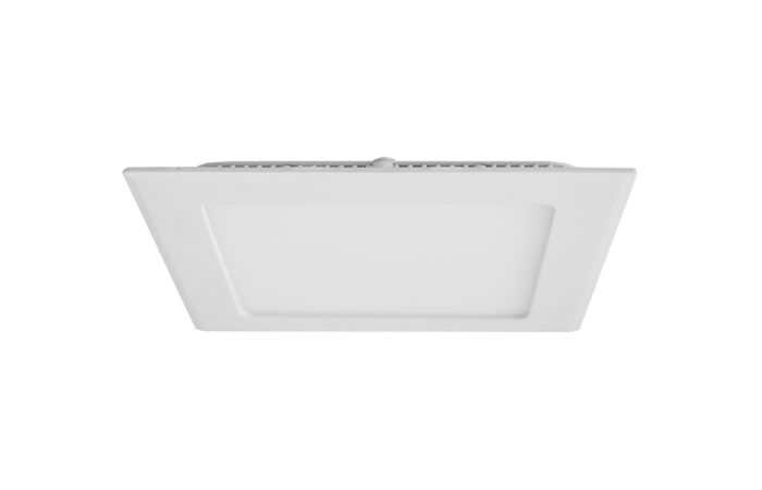 LEDMED Svítidlo LED 12W 1020lm 3000K THIN downlight čtverec IP20