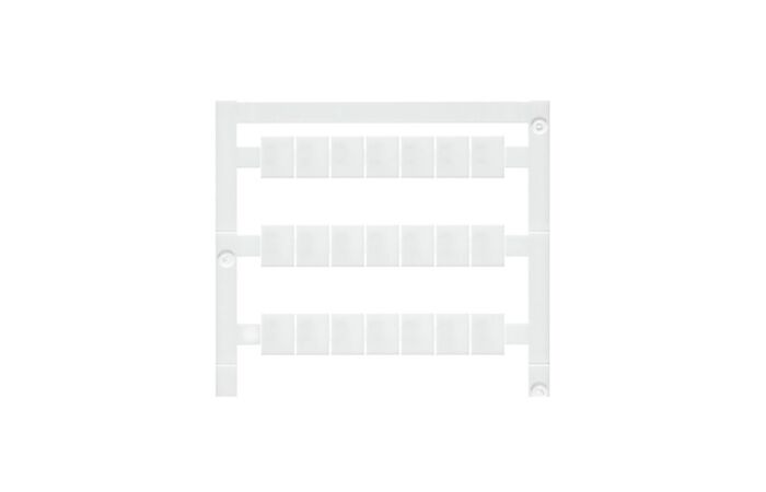 WEIDMÜLLER Označení svorek -Štítek WS 10/8 PLUS MC NE WS