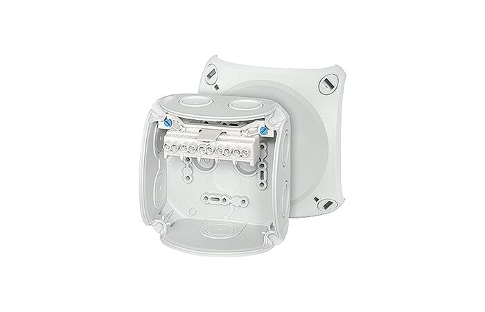 HENSEL Krabice DK 0404 GZ IP66