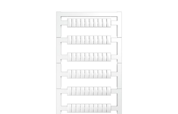 WEIDMÜLLER Označení svorek -Štítek WS 10/5 M PLUS MC NE WS