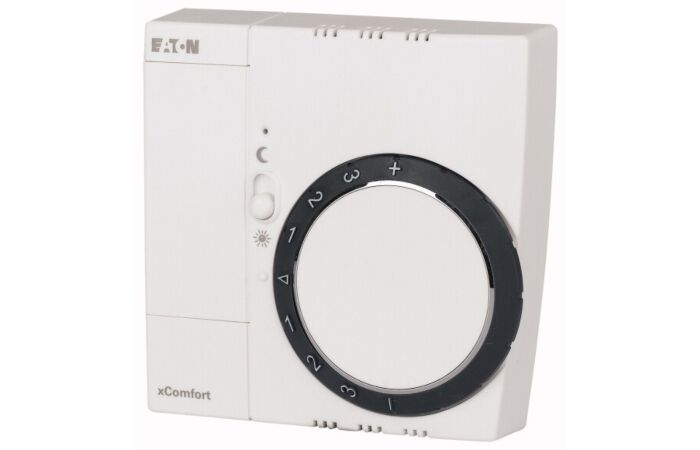 EATON Termostat NIKO CRCA-00/04 pokojový bezdrátový IP20