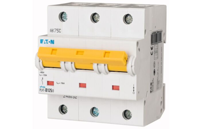 EATON Jistič 125B/3 PLHT