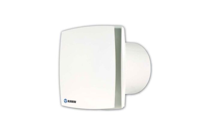 BLAUBERG Ventilátor Quatro 100 T časovač