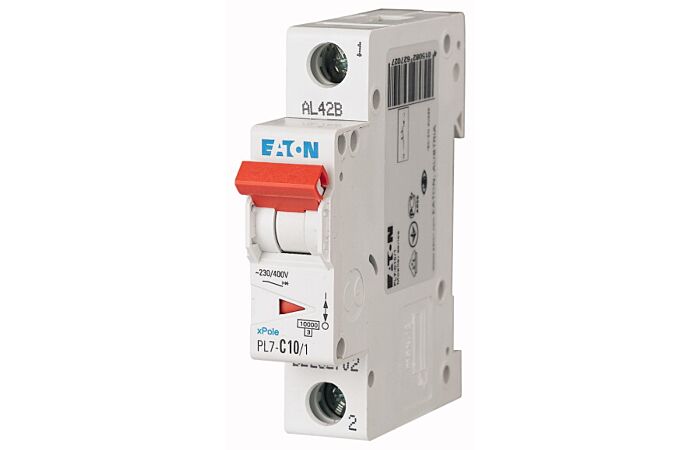 EATON Jistič 10D/1 PL7