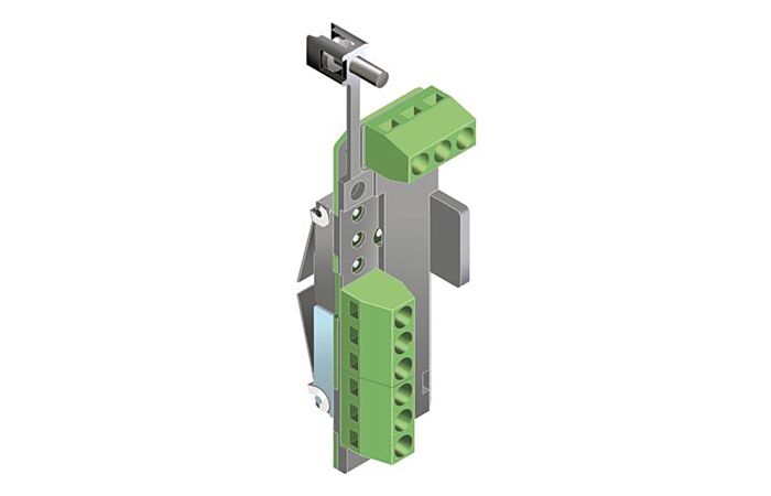 ABB Kontakty 3Q+1SYT1-T2-T3 pomocné