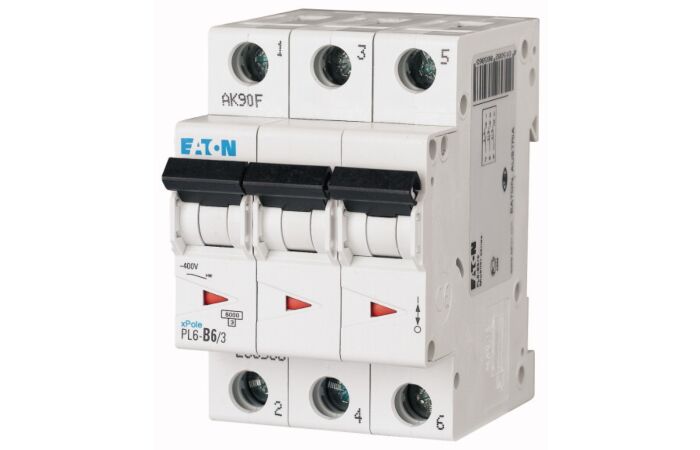 EATON Jistič 6B/3 PL6