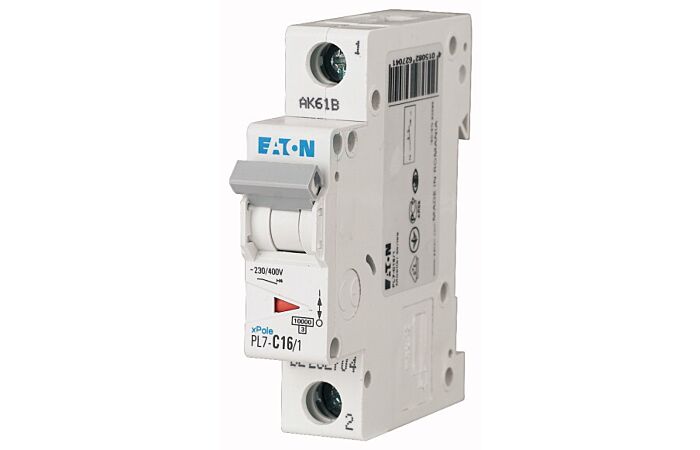 EATON Jistič 16D/1 PL7