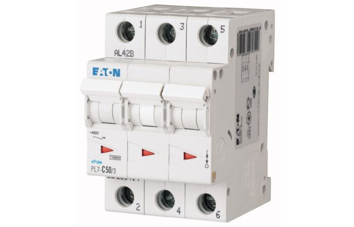 EATON Jistič 50C/3 PL7