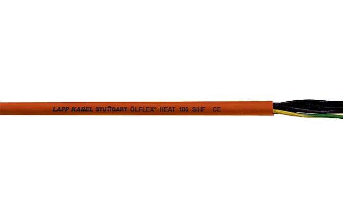 OLFLEX HEAT 180 SiHF 7G0,75 0046006