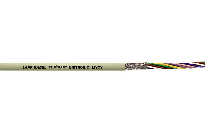UNITRONIC LiYCY 4x0,25  0034404