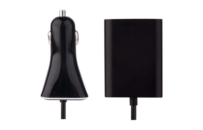 EMOS Adaptér USB SMART 7,3A do auta