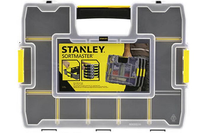 STANLEY Organizér 1-97-483 SORT MASTER junior  37,5x6,7x29,2cm