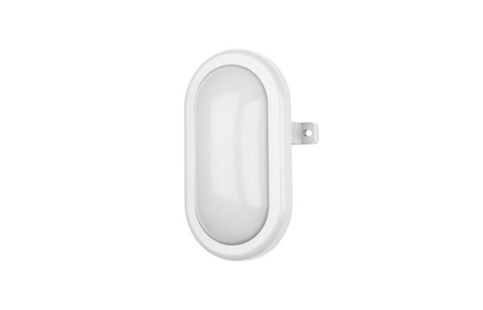 LEDMED Svítidlo LED OVAL 5W 500lm 4000K IP54 bílá