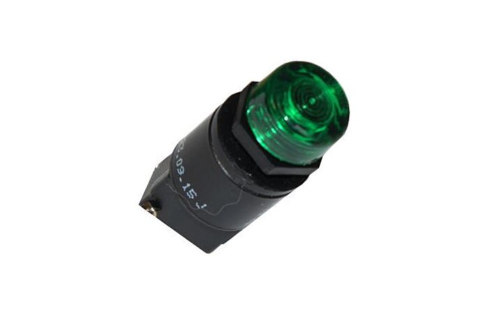 ELECO Signálka ZIS-99 G 230VAC zelená