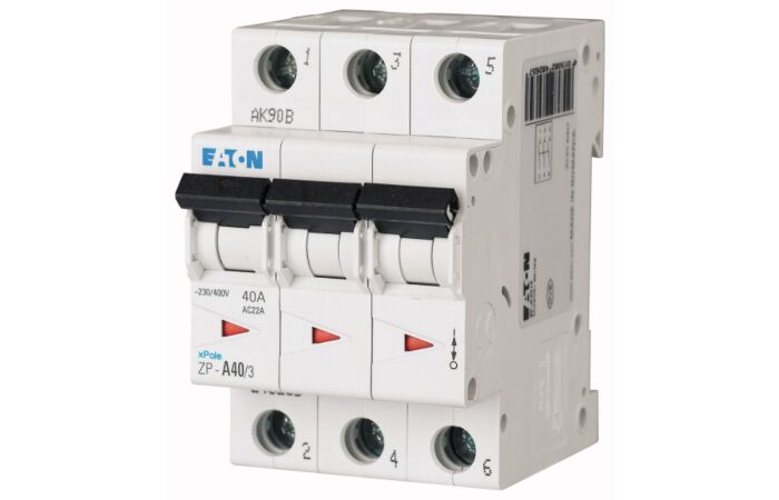 EATON Spínač ZP-A63/3