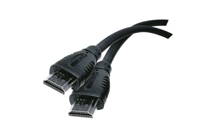 EMOS Kabel HDMI 1,5m A/M - A/M + Ethernet