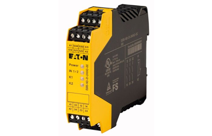 Relé ESR5-NO-31 24VAC-DC