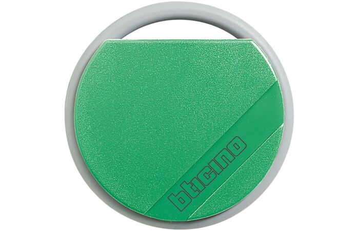 BTICINO Klíčenka 348202 zelená