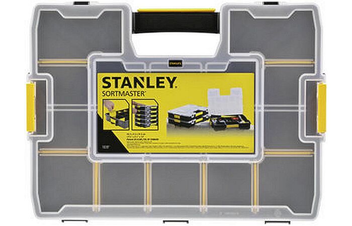 STANLEY Organizér 1-94-745 SORT MASTER  44x34x9cm