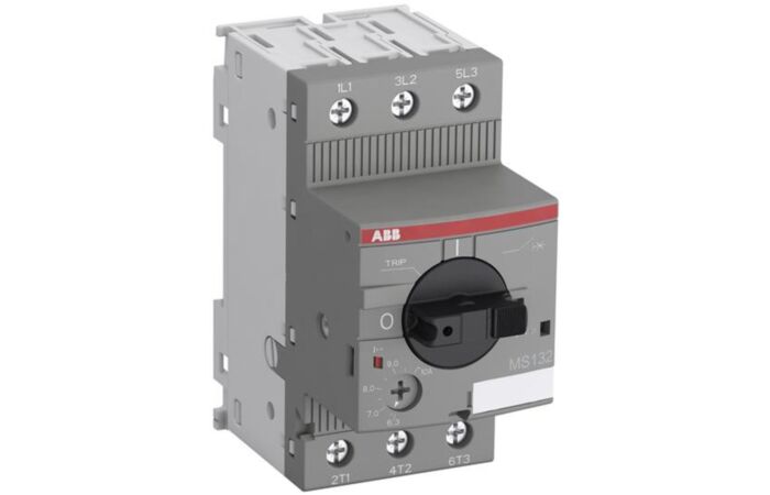 ABB Spouštěč motorů MS 132-1.0    1A