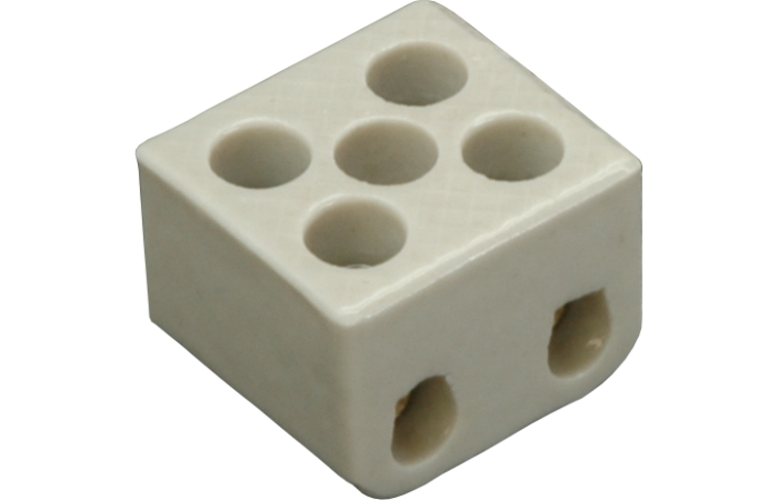SEZ Svorka 6311-06 porcelánová 2x2,5