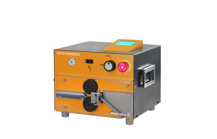 CUTFIX 8 INTERFACE