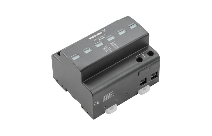 Svodič Weidmuller VPU AC I 3 440/25 LCF