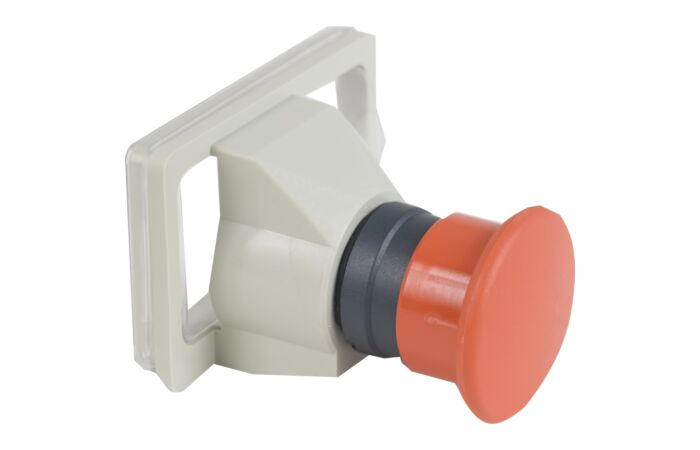 SCHNEIDER Hlavice ovládací GV2-K011 STOP