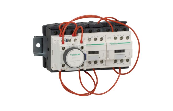 SCHNEIDER Spouštěč LC3D180AP7 400VAC 18,5KW