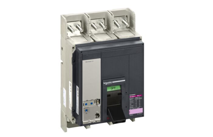 SCHNEIDER Deon NS1000H 3P PP+M2.0 pevný