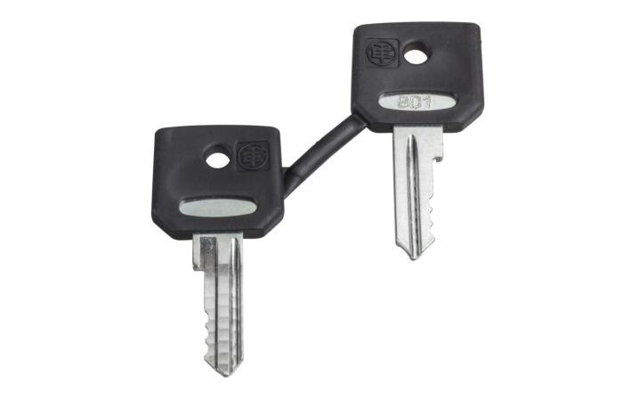 SCHNEIDER Sada klíčů ZBD-A185