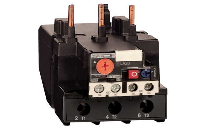 SCHNEIDER Relé LR2D3563 nadproudové