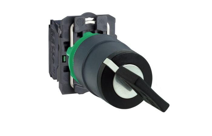 SCHNEIDER Hlavice ovládací XB5-AG21 se zámkem