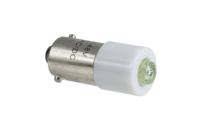SCHNEIDER Žár.LED DL1-CJ0243 BA9s 24V zelená