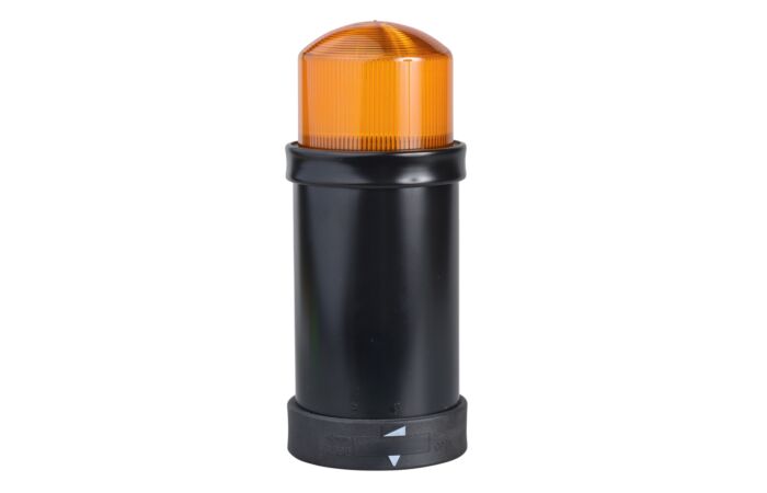 SCHNEIDER Návěstí XVB-C8M5 oranžová