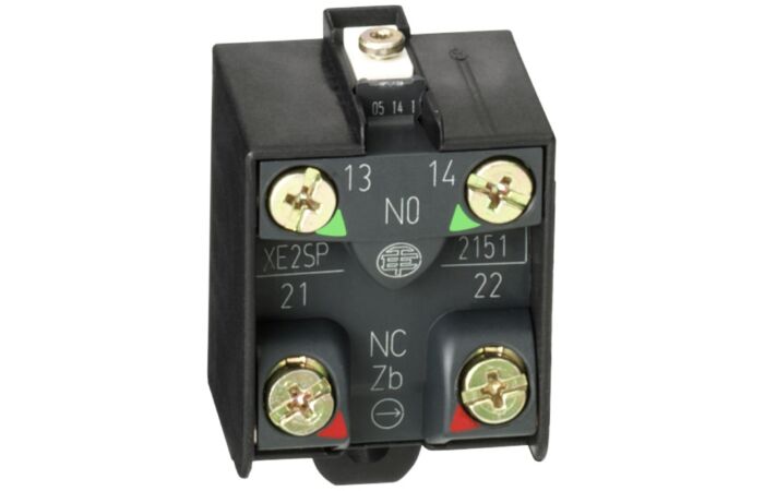 SCHNEIDER Jednotka XE2SP2151 spínací mžiková