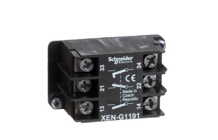 SCHNEIDER Jednotka XEN-G1191 spínací