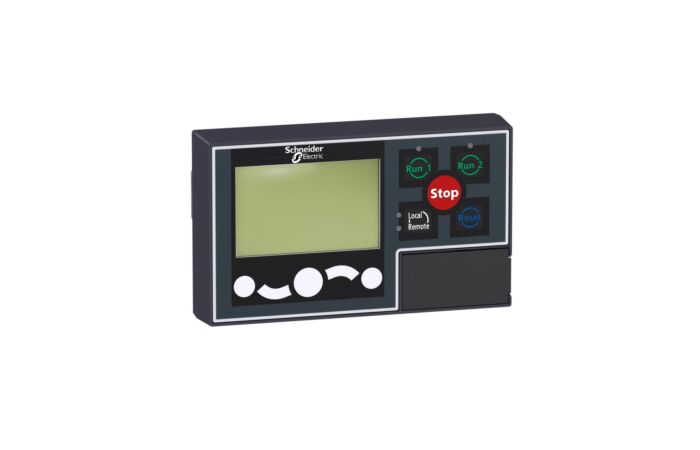 SCHNEIDER Panel LTMCU operátorský pro TeSys