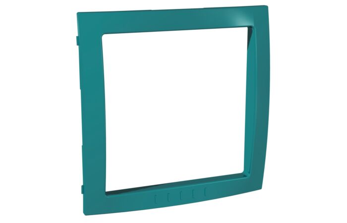 SCHNEIDER Rámeček Unica Colors dekorační Musgo